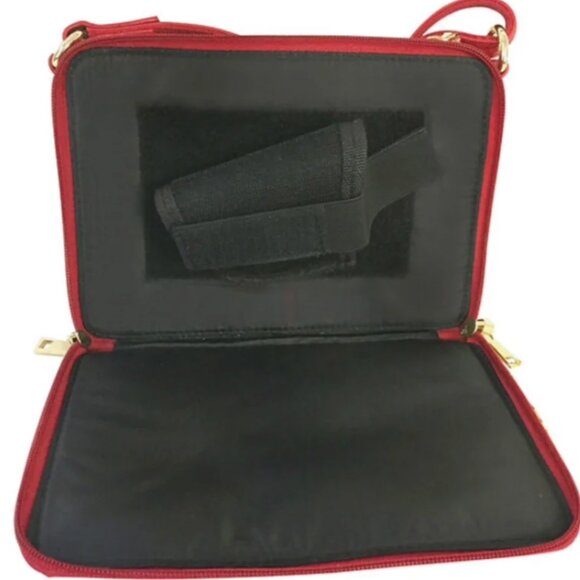 Roma Leathers - Conceal Carry Crossbody - Picture 3 of 5